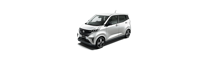 EV 軽自動車