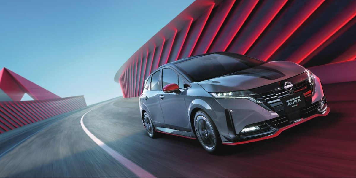 「運転が楽しい」と純粋に思える車。環境性能とドライビングプレジャーを両立した「オーラ NISMO」