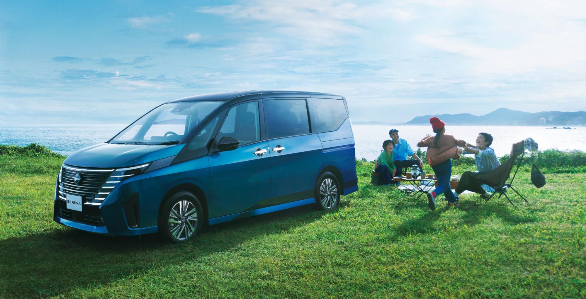 子育て世代の味方になる日産セレナ。シートアレンジを徹底解説！