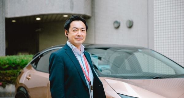 酒田　実さん